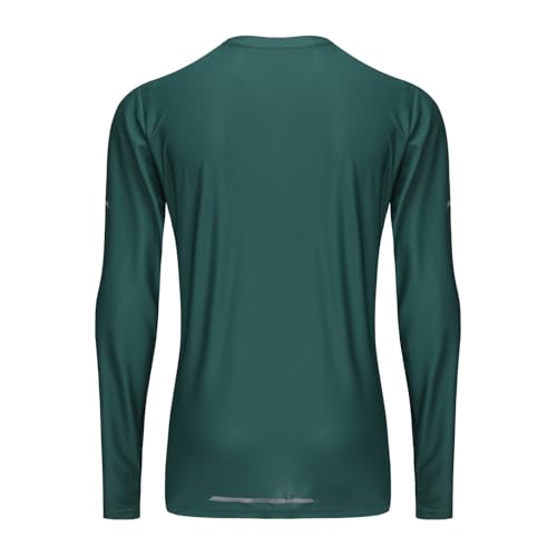Image of Karrimor Mens Long Sleeve Run T-Shirt Navy M