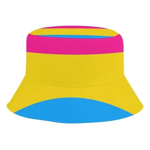 American and Arkansas State FlagChildren's Bucket Hat for Boys and Girls, Breathable Summer Beach Hat