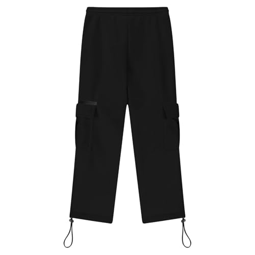 Lightweight Sweatpants Boys Casual Sports Sweatpants Trendy Drawstring Jogger Pants for 3-13 Years Kids3