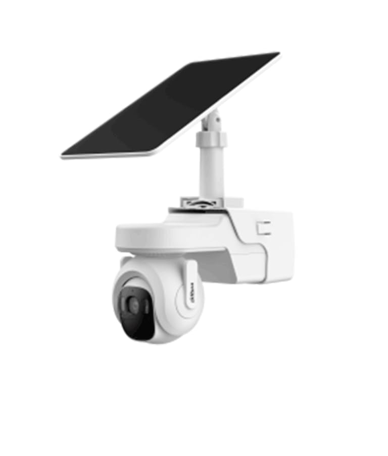 La Mejor Lista de Kit de Camaras Dahua los más solicitados. 40 Dahua Kit cámara PT 4G/ 4MP/Panel Solar/Batería/SMD/Sirena y luz de disuasión Activa/Audio bidireccional/Iluminador Dual Inteligente/IR 30 m/luz cálida 20m/ Modo AOV