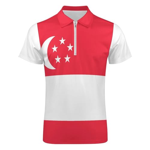 T-shirt d'été homme chic pour le business casual et les sorties décontractées en terrasse