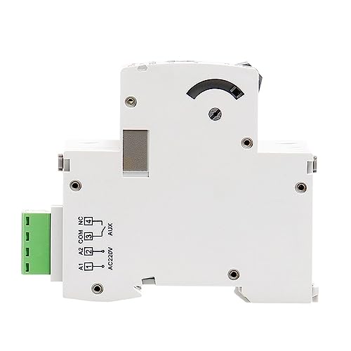 RCCB réenclencheur automatique RS485 4P 40A disjoncteur différentiel pour gestion à distance