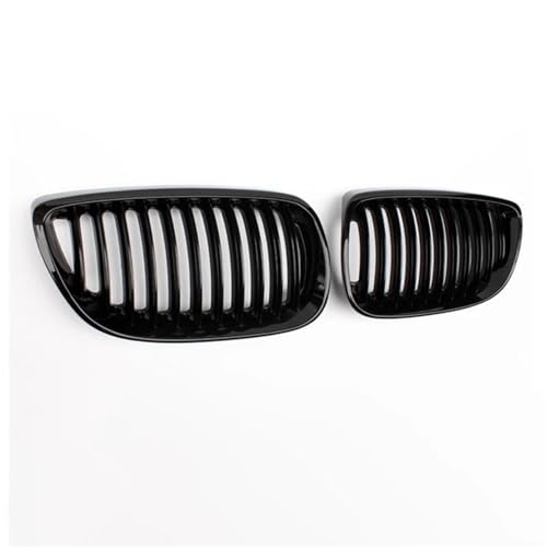 Calandre avant pour BMW E92 E93 M3 Série 3 2006-2009 calandre noire brillante 2 portes