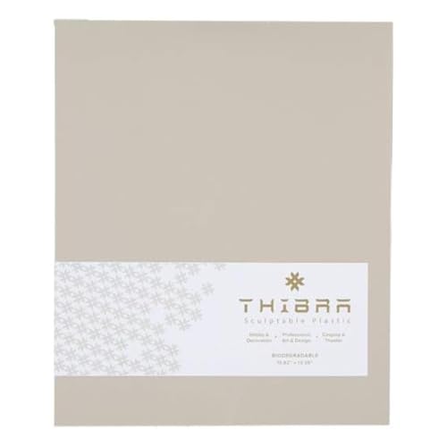 Thibra Fine – Thermoplastic Sheet | Premium Heat-Formable Modeling Material