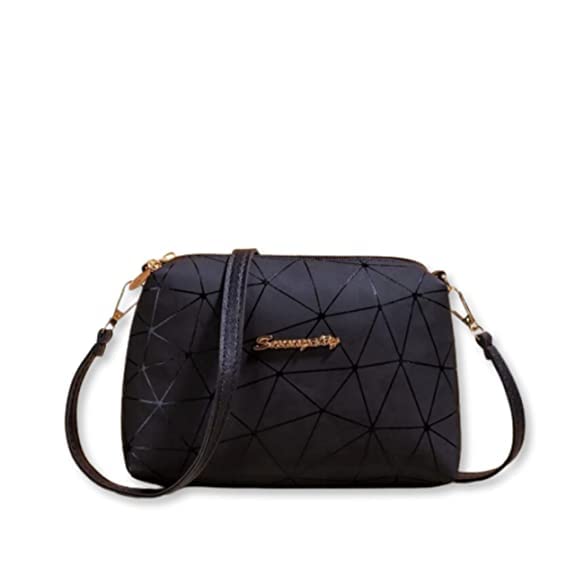 Fargo Black Women Sling Bag (FGO-504_Black_BowSling) Fargo Black Women Sling Bag (FGO-504_Black_BowSling)