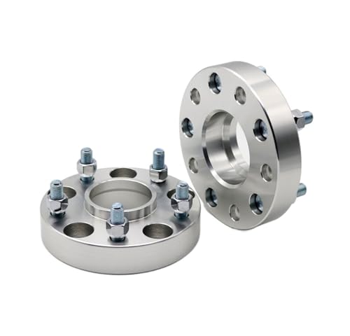 Entretoises de roue 5x110 CB 65.1mm de 45mm centrées sur le moyeu pour Chrysler 200