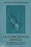 La conciencia infeliz: Ensayo sobre la filosofía de la religión de Hegel (tesis universitaria de Antonio Escohotado)