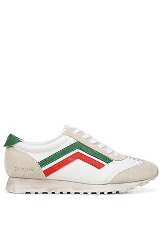 Franco Sarto Women's Retro Sneaker4