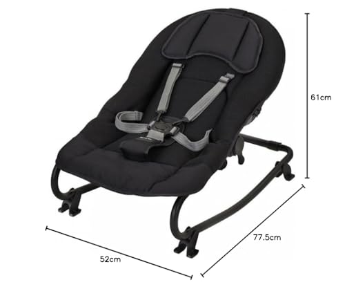 カトージ ベビーバウンサー NewYork・Baby 3 03400 の商品画像 1