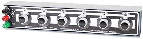 Time Electronics 1067 Resistance Box
