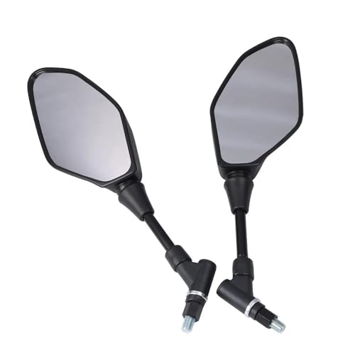 Rétroviseurs moto convexes miroir de rechange pour MT-09 MT-07 FZ6 XJ6 FZ1
