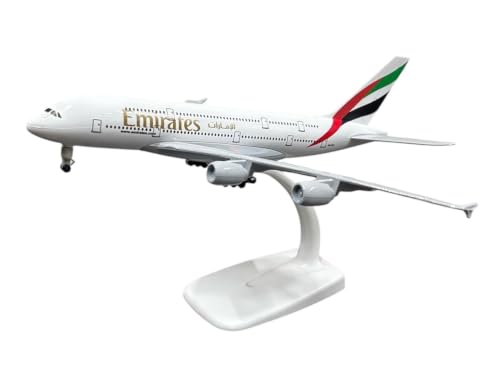 Image of Aeroplane Airways Airlines Scale Model Only for Display, Die Cast Metal Aircraft Highly Detailed Replica Gift for Aviation Enthusiasts for Kid