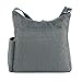 MHCNLL Crossbody Bag with Anti Theft RFID Pocket - Women Lightweight Water-Resistant Purse (Dark gray)