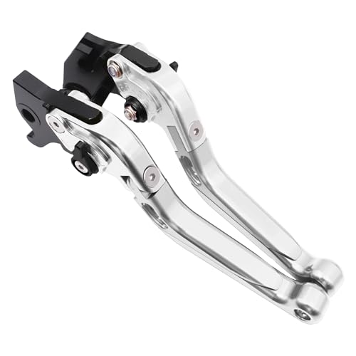 Levier frein d'embrayage Z1000 pour moto Kawasaki Ninja de 2007 à 2016 pliable