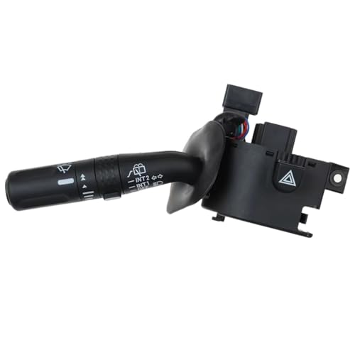 Interrupteur clignotant voiture CBS1172 avec commande essuie-glace