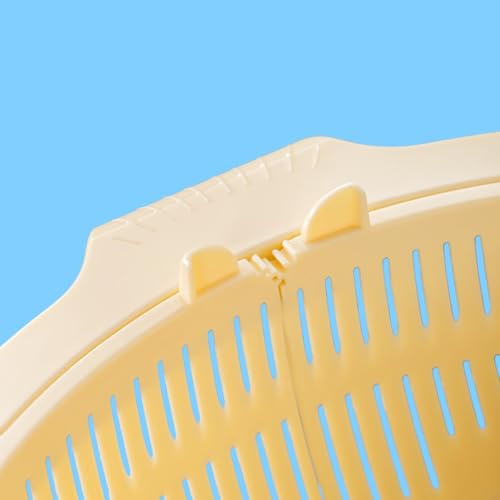 Colador triangular para fregadero con base magnética miniatura 6