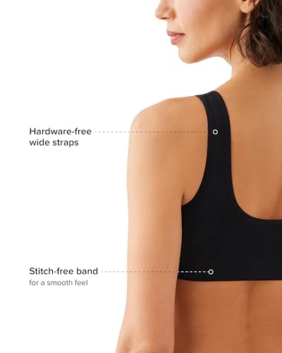 Image of Wacoal Women's B-Smooth Front Close Bralette