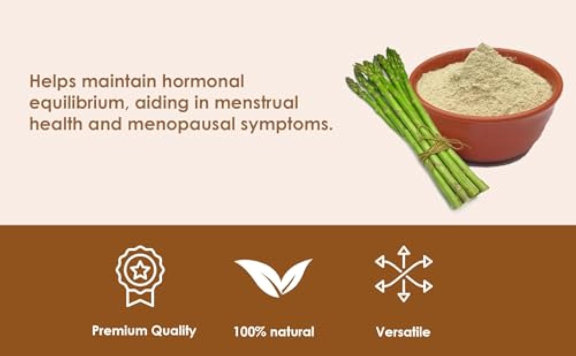 Oritri Shatavari Powder, 100 gm