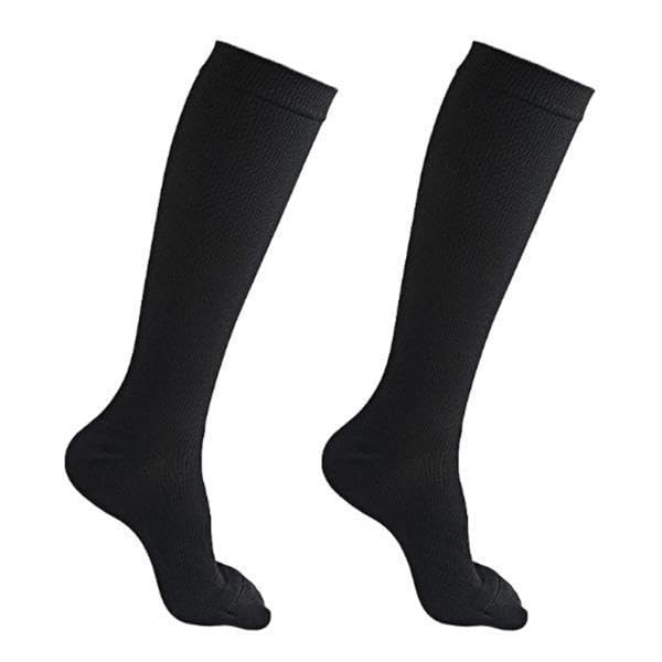 secret desire SECRET DESIRE® 5xWomen Compression Knee High Sock for Athletic Running Flight Travel S M-picture-17