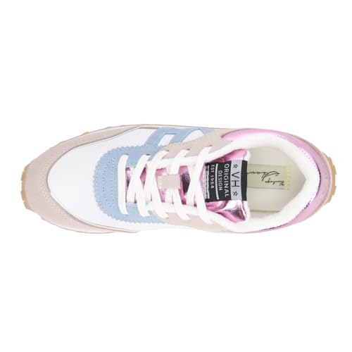 Image of VINTAGE HAVANA Womens Cosmic Slip On Sneakers Shoes Casual