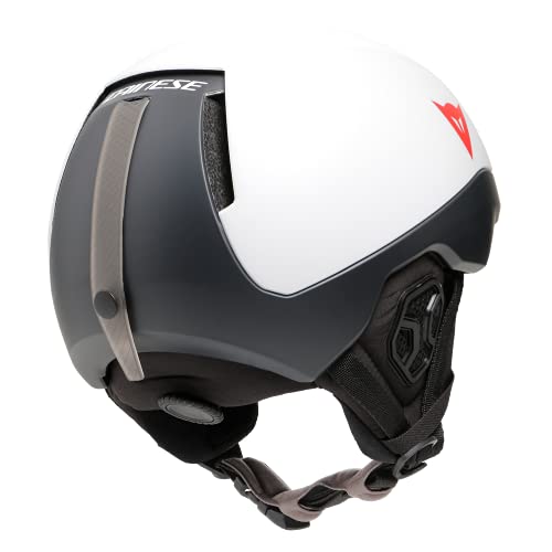 Casco de esquí Elemento protector de cabeza antimpactos con forro transpirable 6