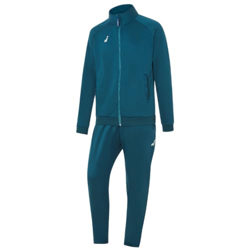 Joluvi Chándal para Adultos Ran Añil Hombre - Marca EAN: 8434092863731 - Talla: L