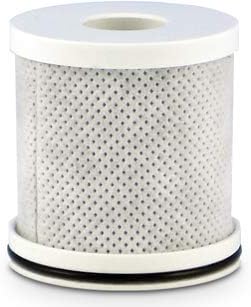 Miniatura 6 de PuroSmart Paquete de 3 filtros de carbono Sistemas de filtración de agua de prefiltro de carbono de repuesto Se adapta a montaje de grifo o