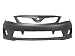 MBI AUTO - Primered, Front Bumper Cover Fascia for 2011 2012 2013 Toyota Corolla Sedan 11 12 13, TO1000372