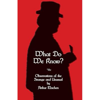 What Do We Know?