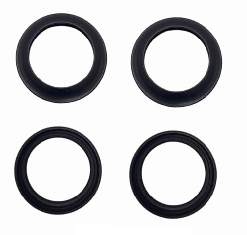 Image of Yamaha V-STAR 1300 (2007-2017) Fork Seals, #4EB-W003B-00-00