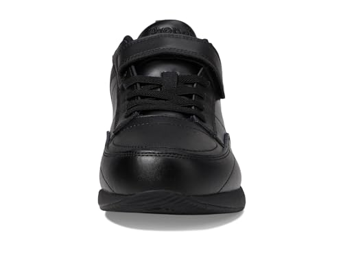 Image of Propet Mens LifeWalker Sport Fx Slip On Sneakers Shoes Casual - Black