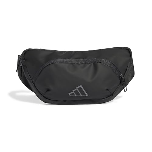 adidas Unisex Riñonera Ultramodern, Black/Black, 1 Talla