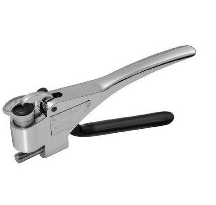 Huanyu Portable Aluminum Alloys Hardness Tester W-20a, Thickness 0.4-13,Inner Diameter: 10mm