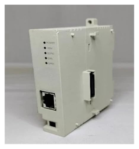 Module FX3U-ENET-ADP pour automate programmable avec interface Ethernet industrielle
