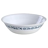 Corelle Livingware Old Town Blue 1-Qt Serving Bowl