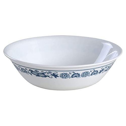 Corelle Livingware Old Town Blue 1-Qt Serving Bowl