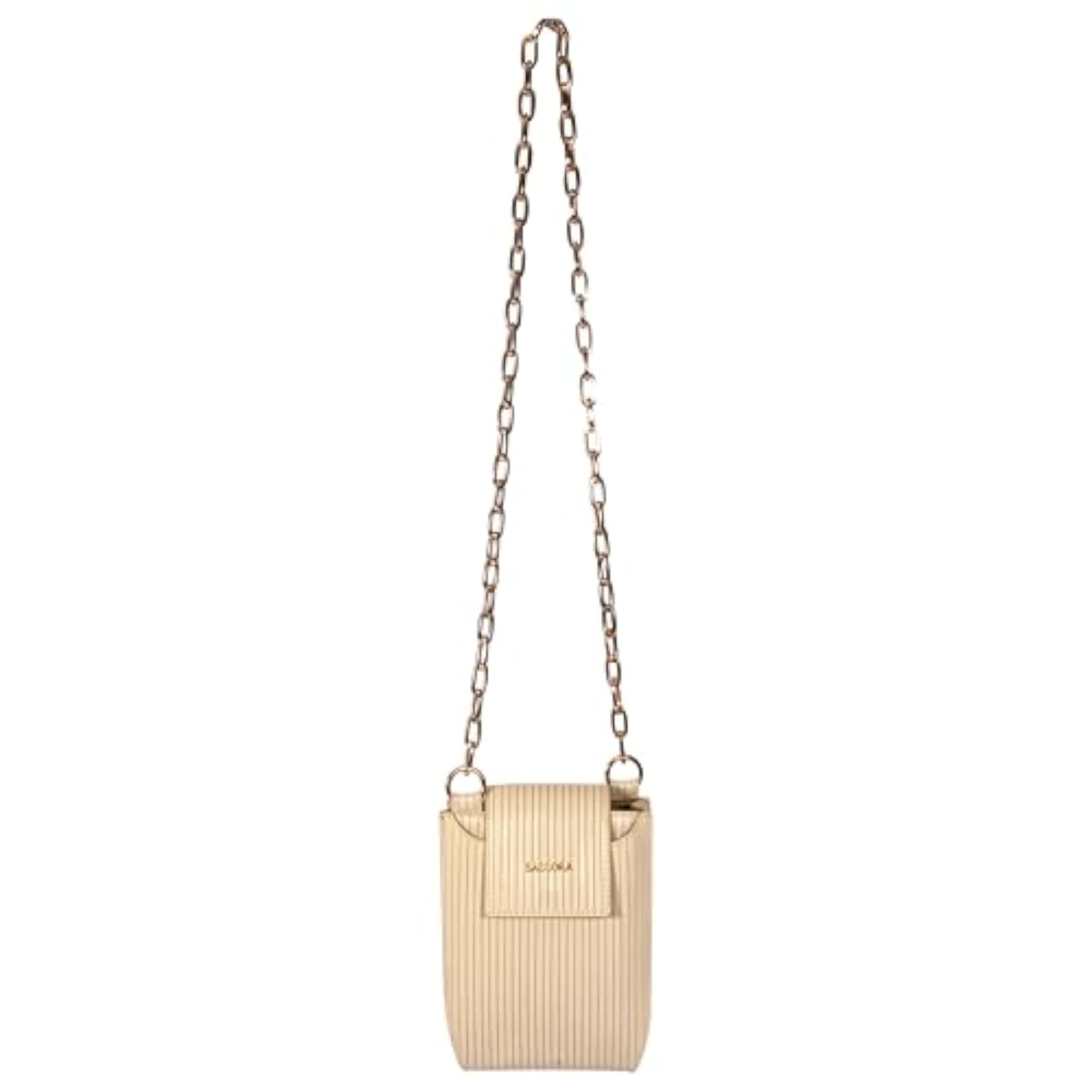 Genuine Leather Small Ladies Sling Bag