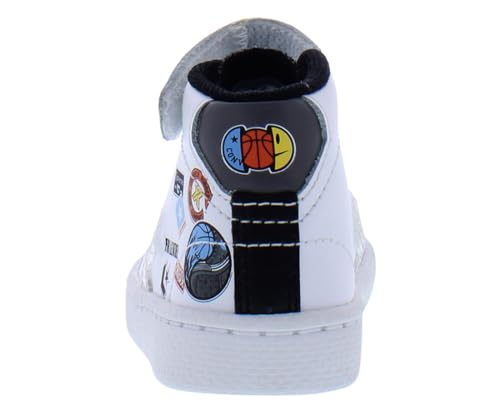 Converse Pro Leather Hi Infant/Toddler Shoes4