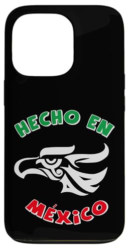 Mexican Hispanic Siesta Pride Mexico Eagle Emblem Patriotic �X�}�z�P�[�X iPhone 13 Pro �p