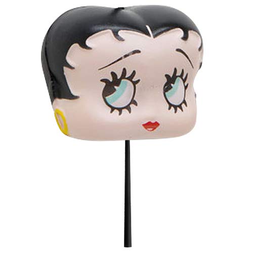 Betty Boop Antenna Topper Ball Head Style by coolballs.com