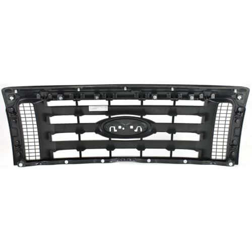 Image of Garage-Pro Grille Assembly For Ford F-150 2009-2014