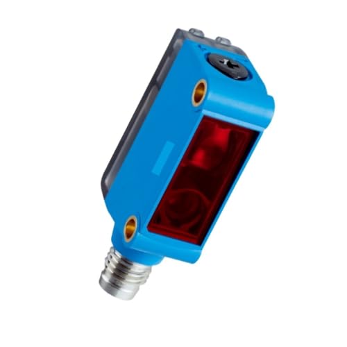 Interrupteur photoélectrique GL6-P4212 détection reflex ultra précise PNP M8