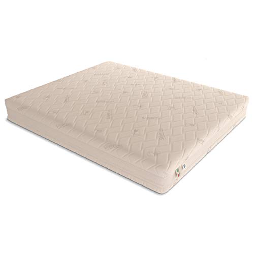 Baldiflex Matratze 700 Sprungfedern, CUS. Seifenschale Silver Safe, 170 x 200 cm, Memory 5 cm – Bild 6