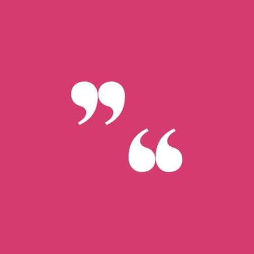Luca's quote app