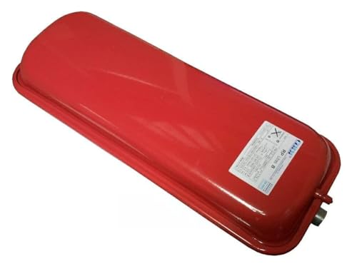 Vaso Expansion Rectangular 7.5lts 3 4m 490x200x100