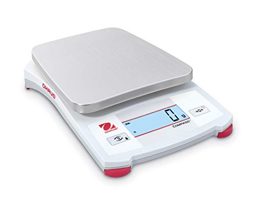 Báscula portátil Ohaus Compass CX5200P miniatura 3