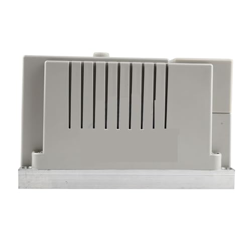 AT1-0750X AC 220V 0.75kW Variable Frequency Drive VFD Speed Controller Inverter Single Phrase Adjustable Frequency Motor Drive(AT1-0450X)
