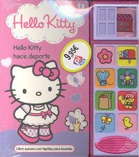 Phoenix International Publications SONIDOS Y TAPITAS HELLO KITTY LLL 9B