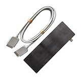 Transmission de signal stable : fournit un signal audio et vidéo à haute vitesse et sans perte, sans scintillement, retard ou interférence pour une visualisation immersive.