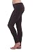 Alki'i Luxurious Cotton Lycra Fold over Yoga Leggings